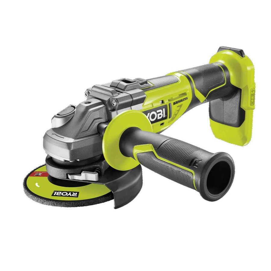 Ryobi Akku-Flex ONE+ 18 V R18AG7-0